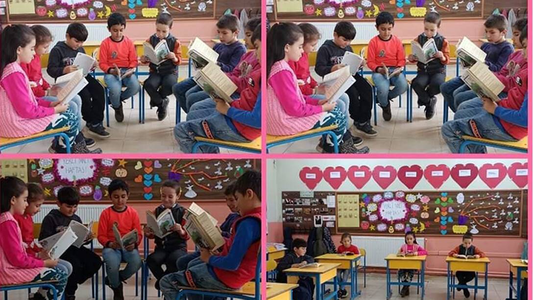 Konya'da “Başarmaya Hazırım” projesine yoğun ilgi