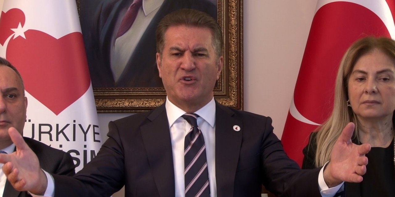 TDP Genel Başkanı Sarıgül: Ofsayt kuralı bir emek hırsızlığı