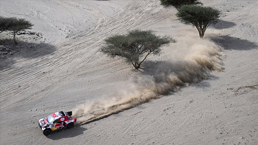 2023 Dakar Rallisi'nin 4. etabının kazananı Joan Barreda Bort oldu