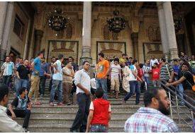 Öğle Namazı Kurtuluşları Oldu