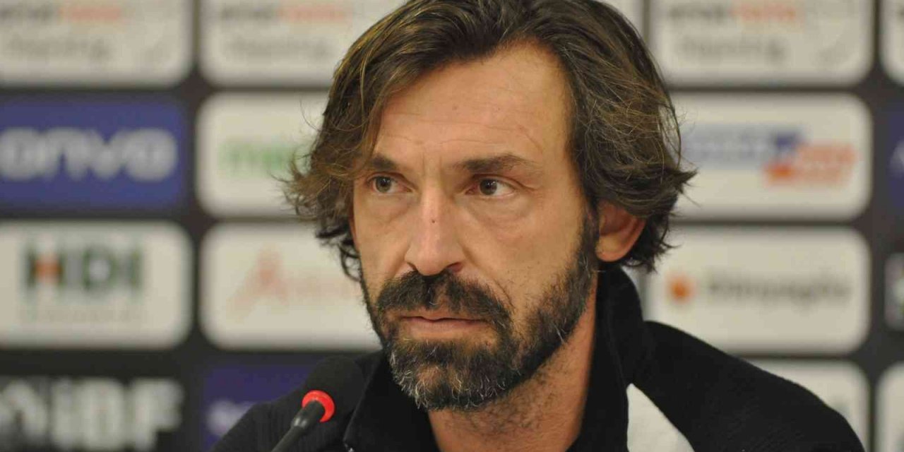 Andrea Pirlo: “3 puan bizim için çok kritikti”