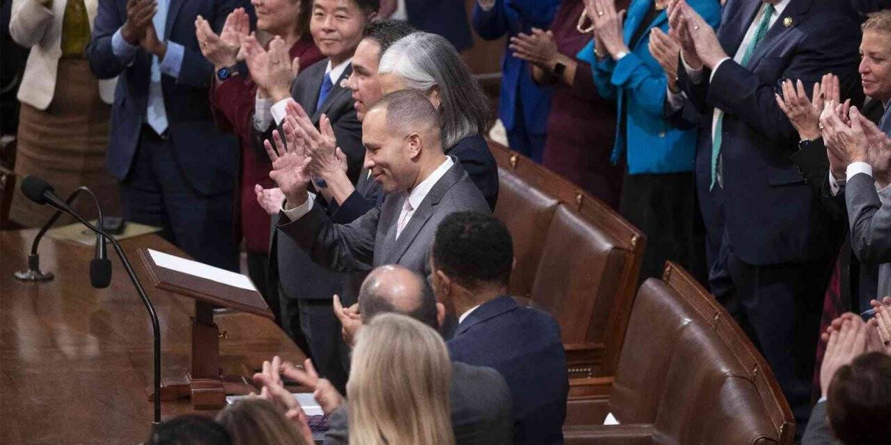 ABD Temsilciler Meclisi’nde 4. turda da Başkan seçilemedi