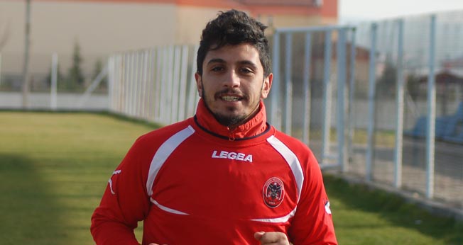 Ömeranlıspor, Ali Kireş'i transfer etti