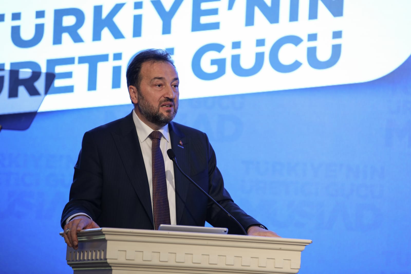 MÜSİAD Başkanı Asmalı'dan "büyüme" açıklaması