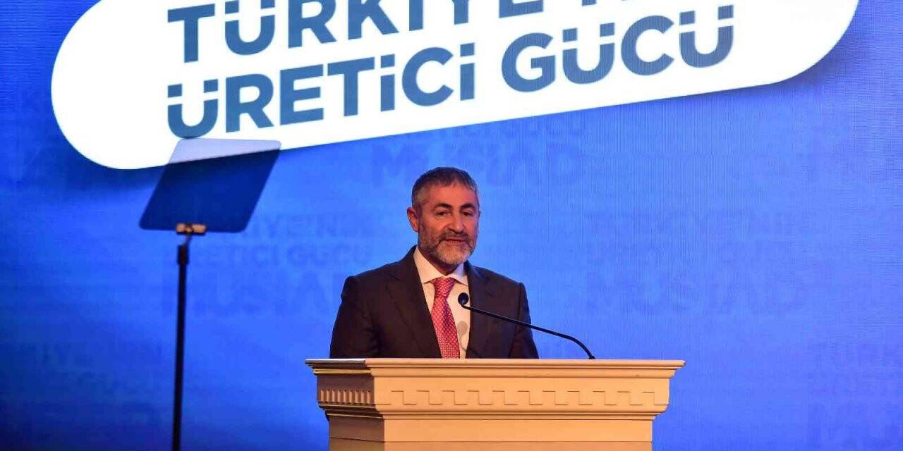 Bakan Nebati: Enflasyon hepimizin ortak sorunu, beraberce aşacağız