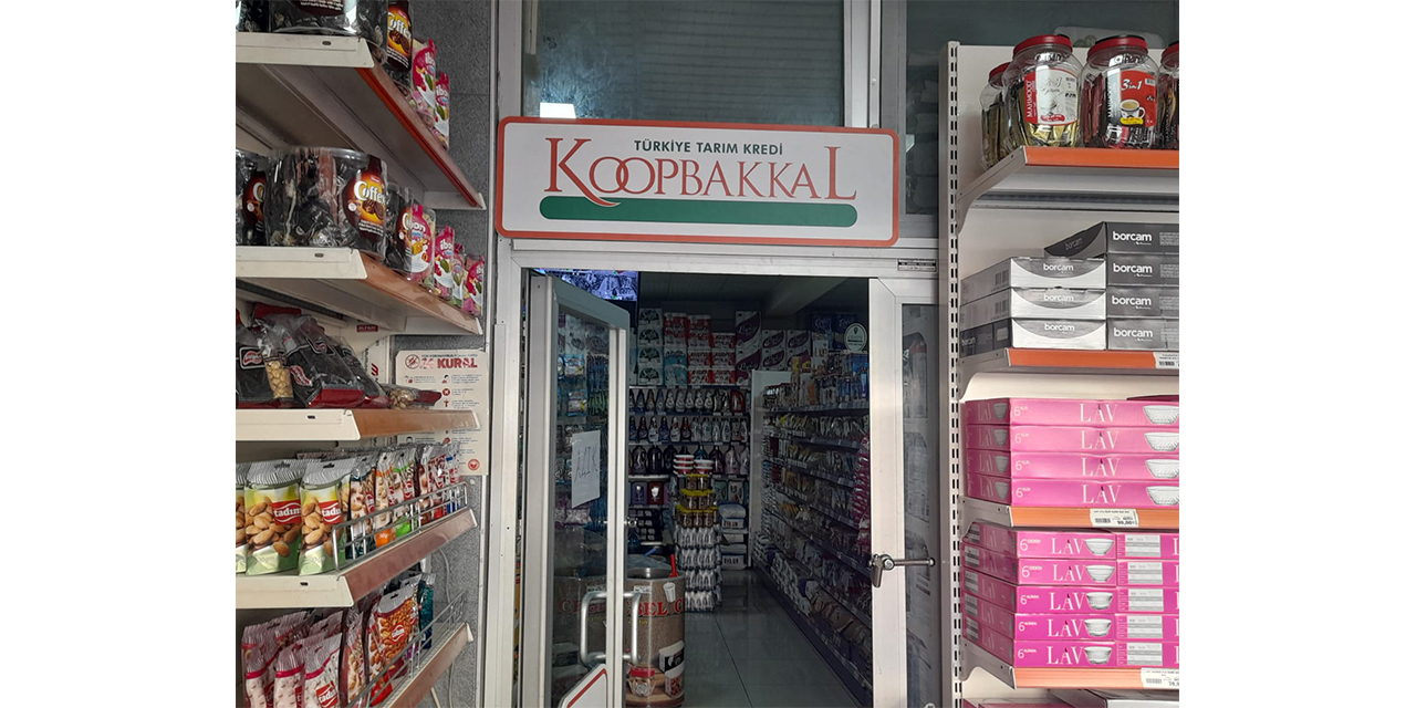 Konya'nın o ilçesinde "KoopBakkal " uygulaması başladı