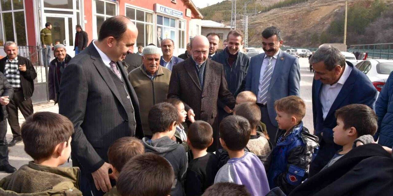 Selçuklu’da Cuma Buluşmaları devam ediyor