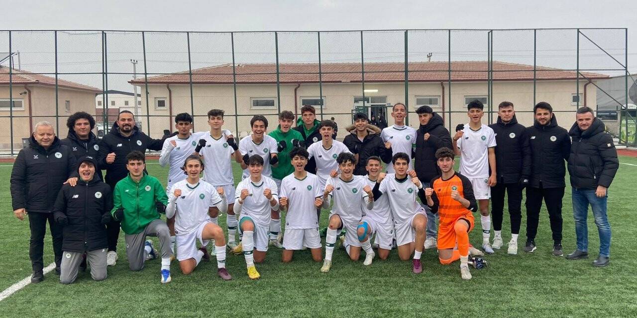 TFF U17 Ligi’nde 2. devre başlıyor
