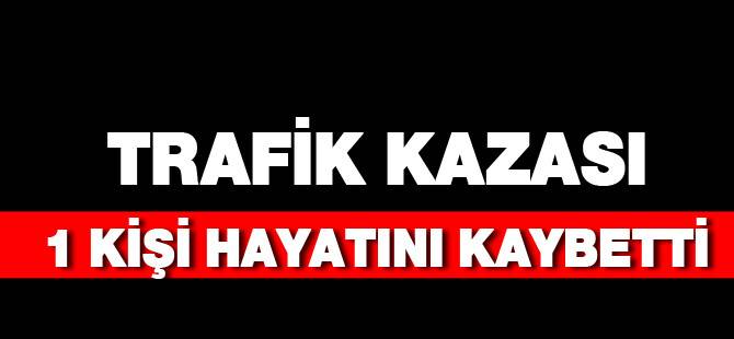 Düzce'de Trafik Kazası: 1 Ölü, 14 Yaralı