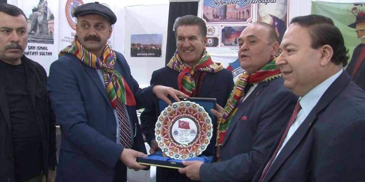 TDP Genel Başkanı Sarıgül: “Uygur Türklerine yapılan zulüm karşısında Avrupa Birliği neden susuyor”