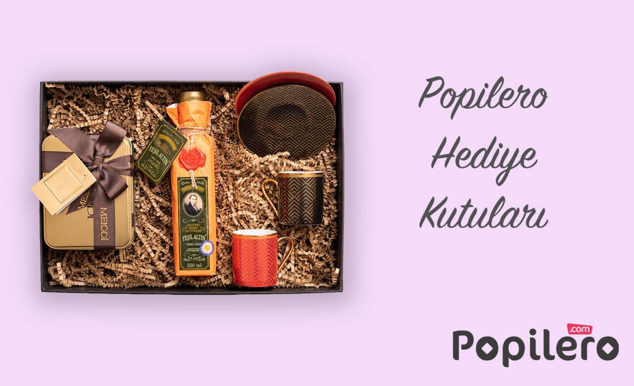 Kurumlara Özel Hediye Kutuları