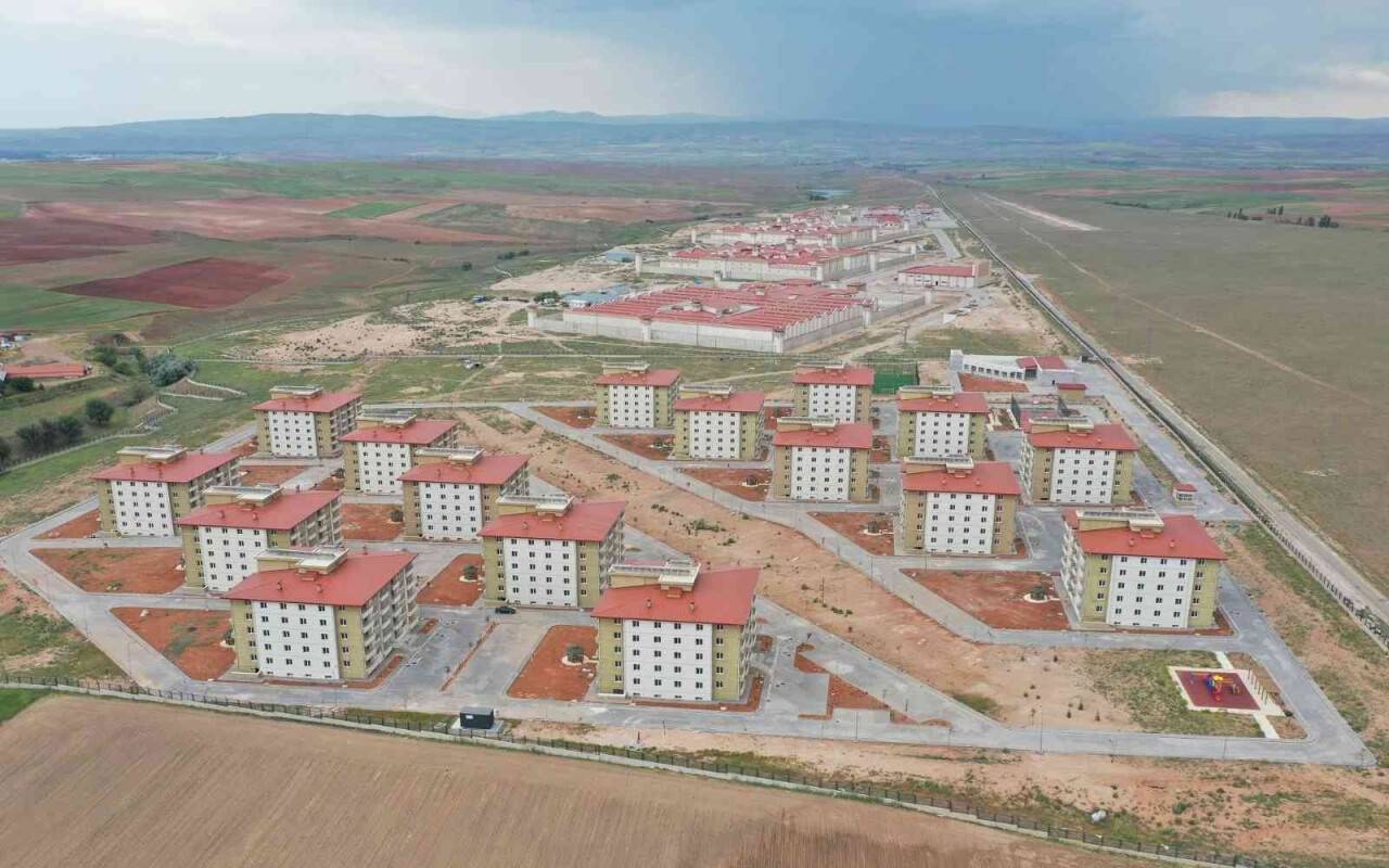 İç Anadolu Bölgesinin en büyük cezaevinde adım adım sona