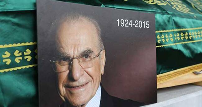 Dr. Ahmet Keleşoğlu mezarı başında anılacak