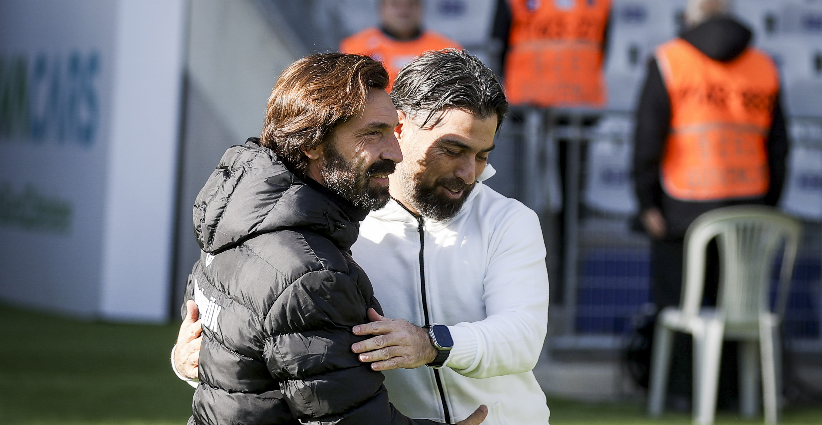 Belçika Milli Takımı için yeni aday Andrea Pirlo!