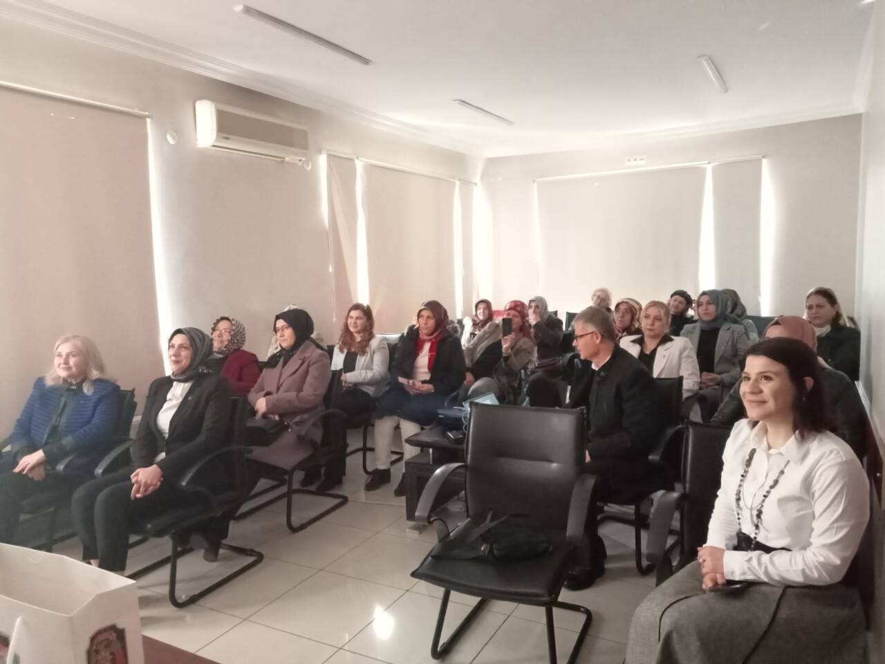 MHP’den ’Devletim Yanımda’ Projesi