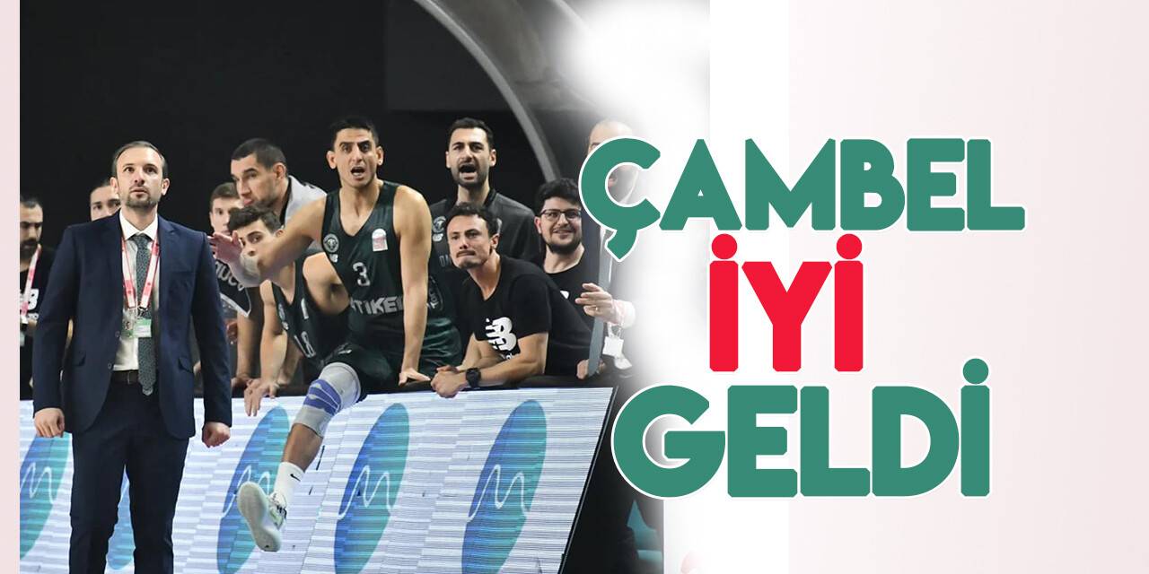 Sinan Çambel, AYOS Konyaspor'a iyi geldi