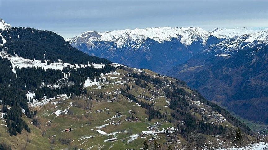 Avrupa'da sıcak geçen kış kayak merkezlerini olumsuz etkiledi