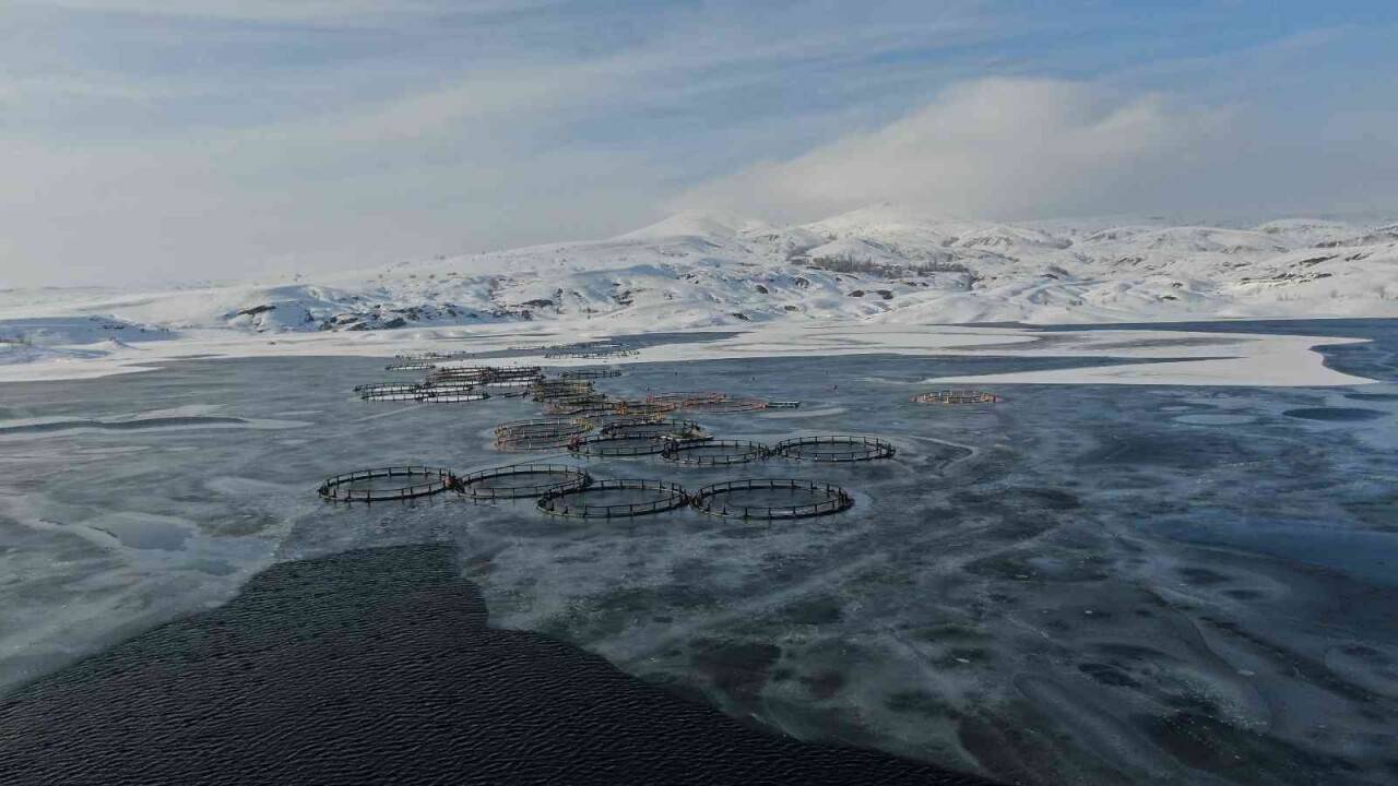Türkiye’nin en soğuk yerleşim yeri o ilçe oldu