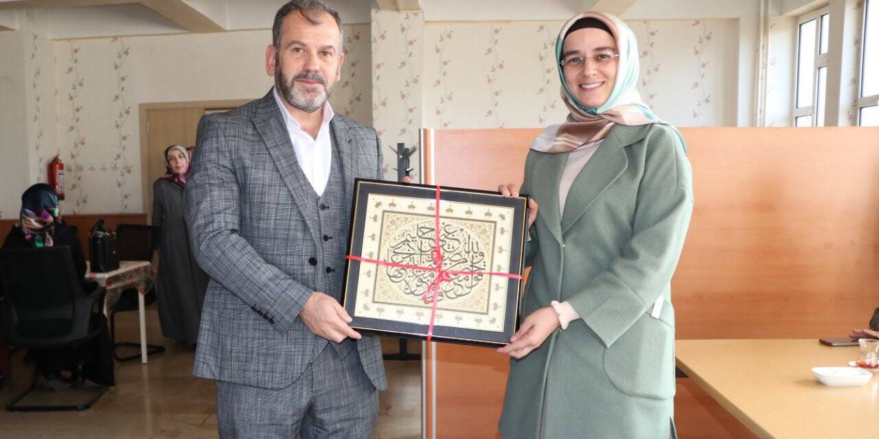 Konya'da Tashih-i Huruf Mezuniyet programı düzenlendi