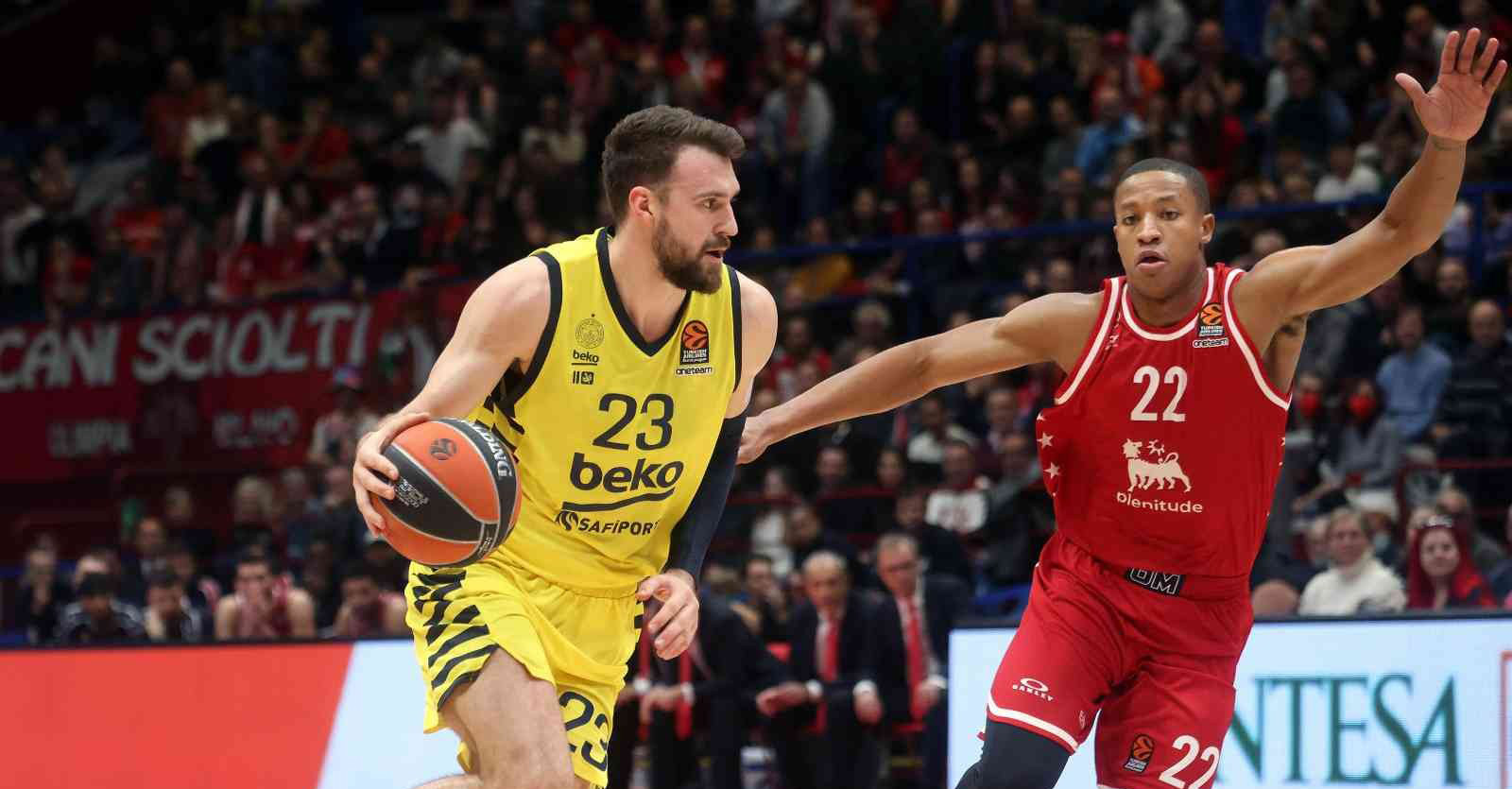 Euroleague’de 18. hafta heyecanı