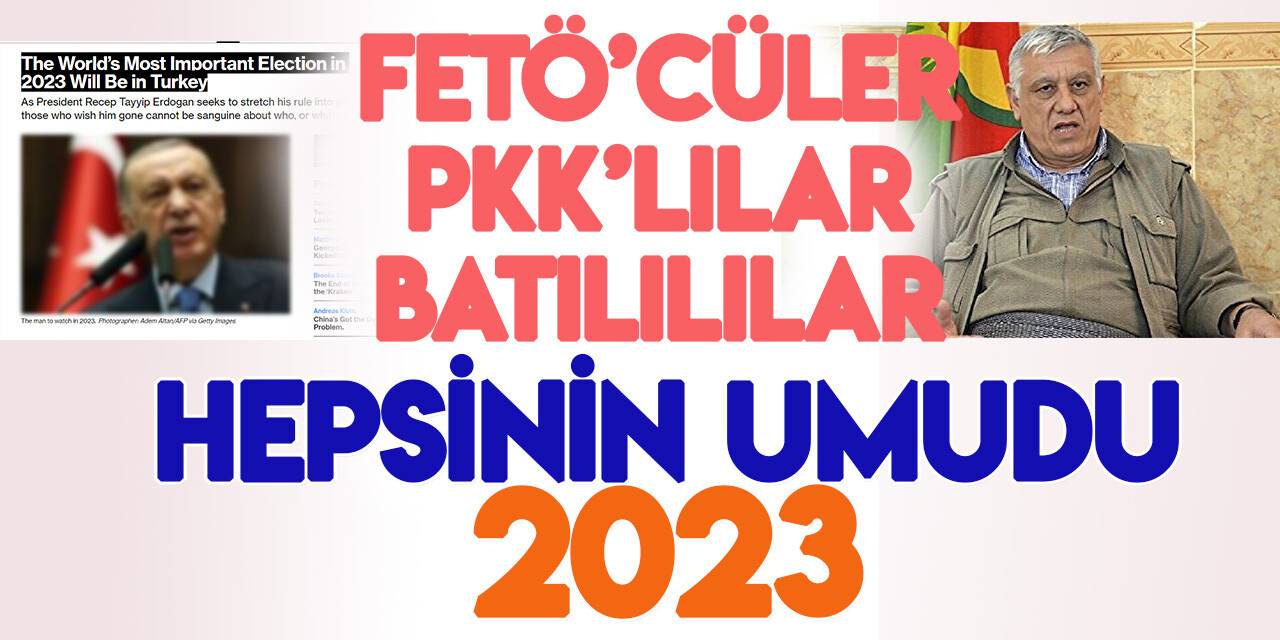 Bloomberg: 2023 yılında dünyanın en önemli seçimi Türkiye'de olacak