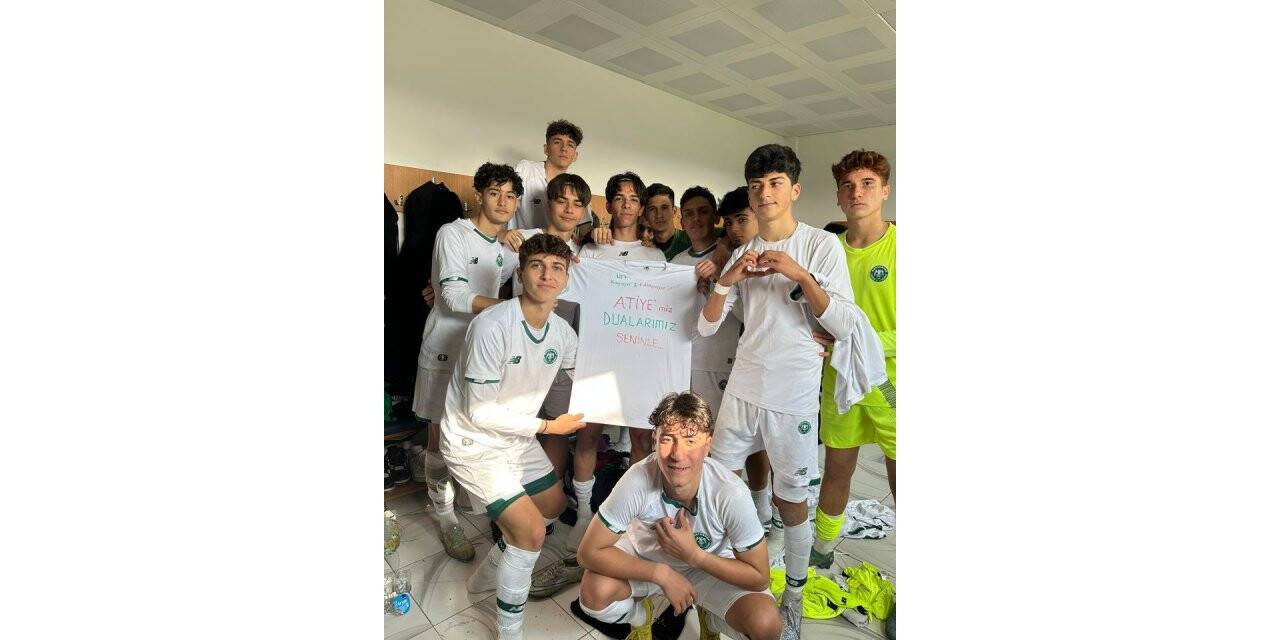 TFF U17 Ligi’nde ikinci yarı start aldı