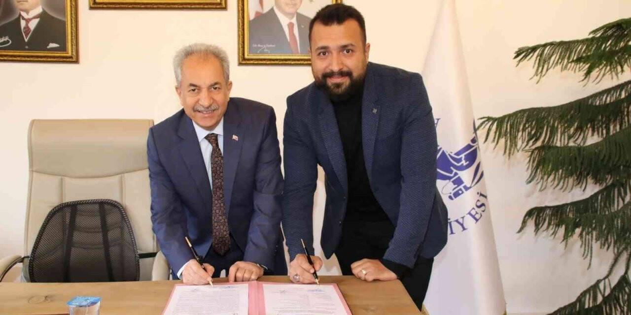 Akşehir Belediyesi'nden “Sıfır Atık Projesi"