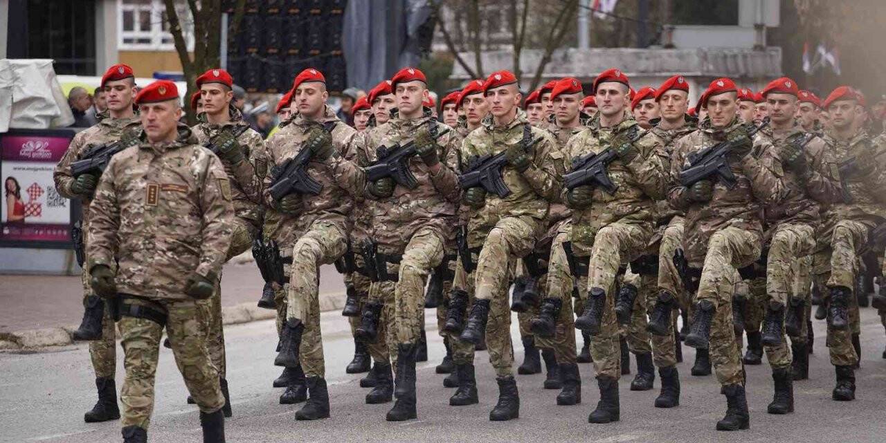 Bosna Hersek’te yasa dışı "Sırp Cumhuriyeti Günü" kutlaması