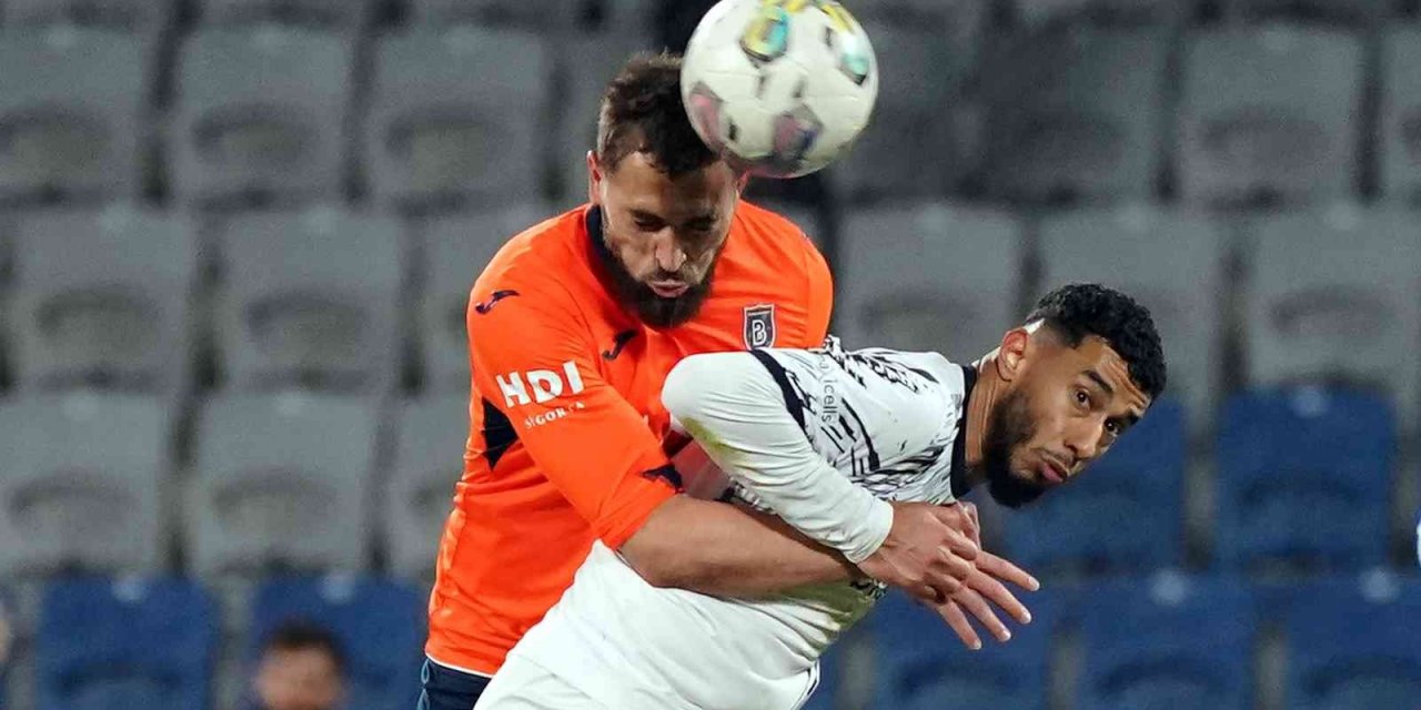 Başakşehir FK: 2 - Adana Demirspor: 1