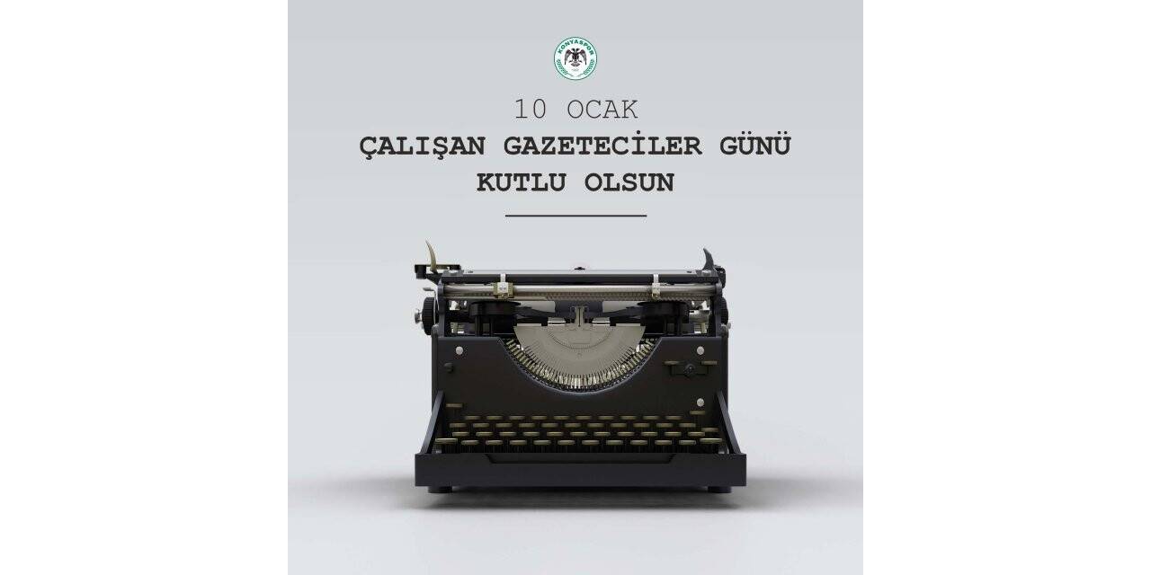 Konyaspor'dan kutlama mesajı