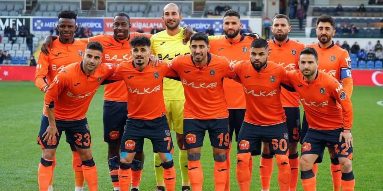 Medipol Başakşehir, yarın Konyaspor'u konuk edecek