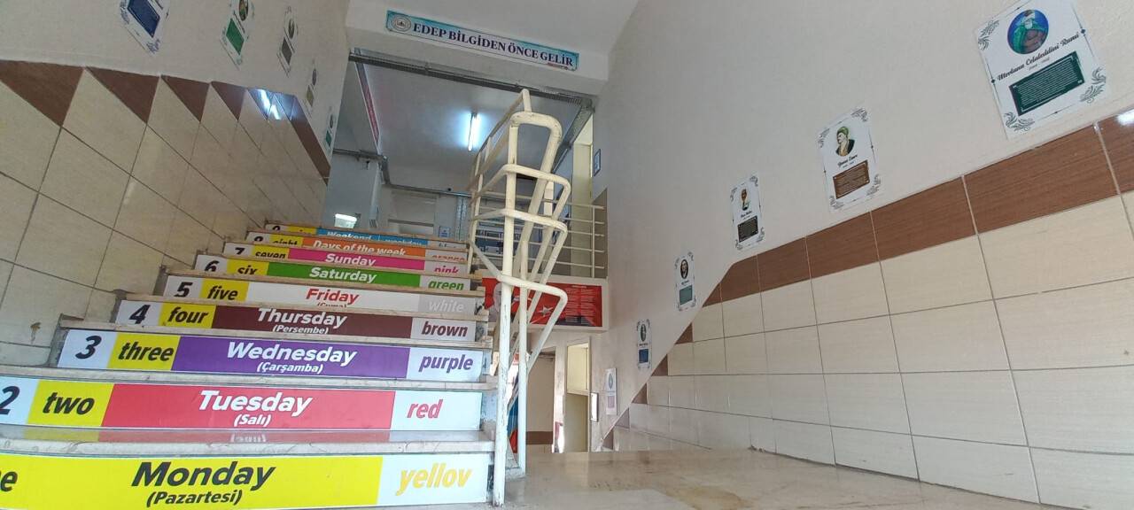 “Bizim Okulumuz”da hedefler gerçekleştiriliyor