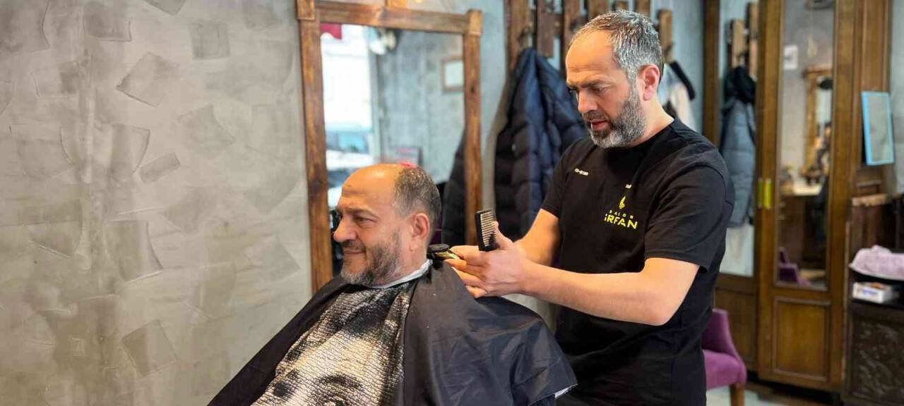 Saç sakal tıraşında zam