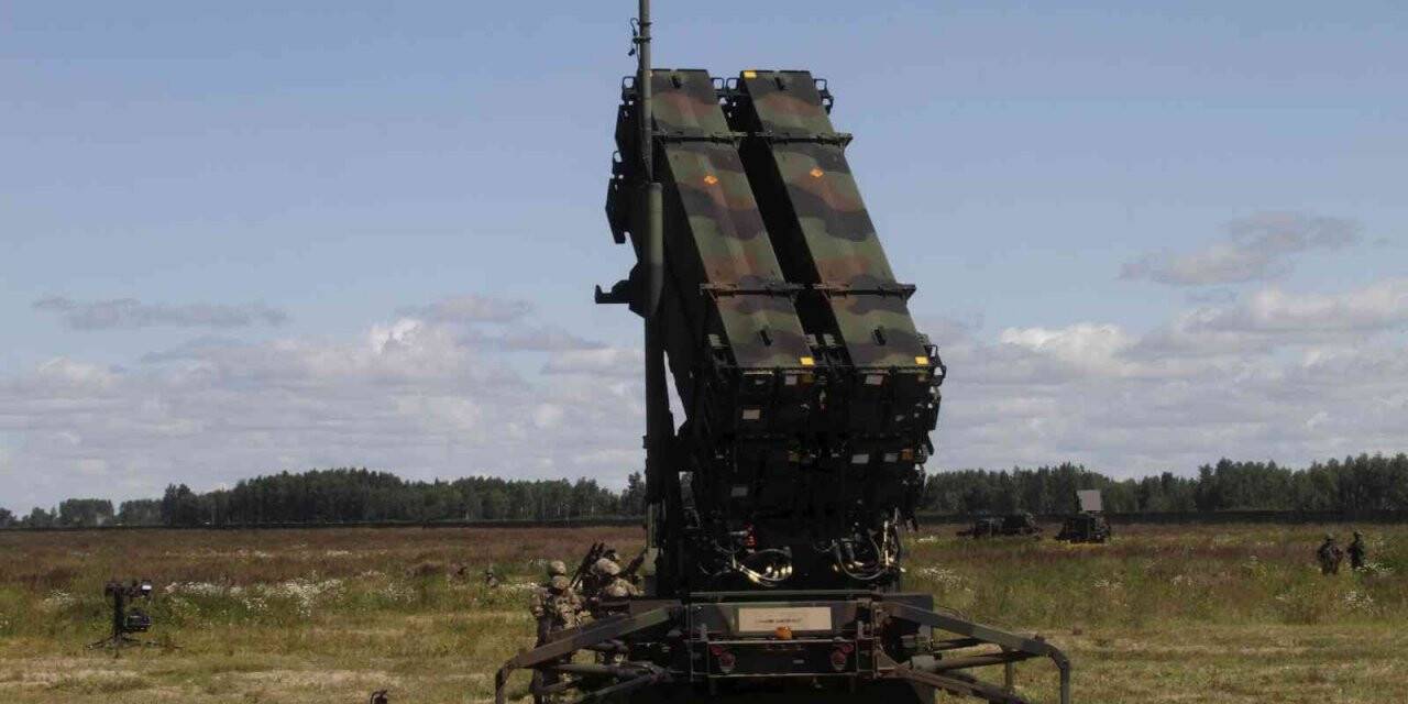 Ukraynalı askerler ABD’de Patriot eğitimi alacak