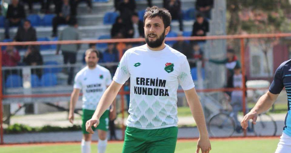 Ömeranlıspor'da bir imza daha