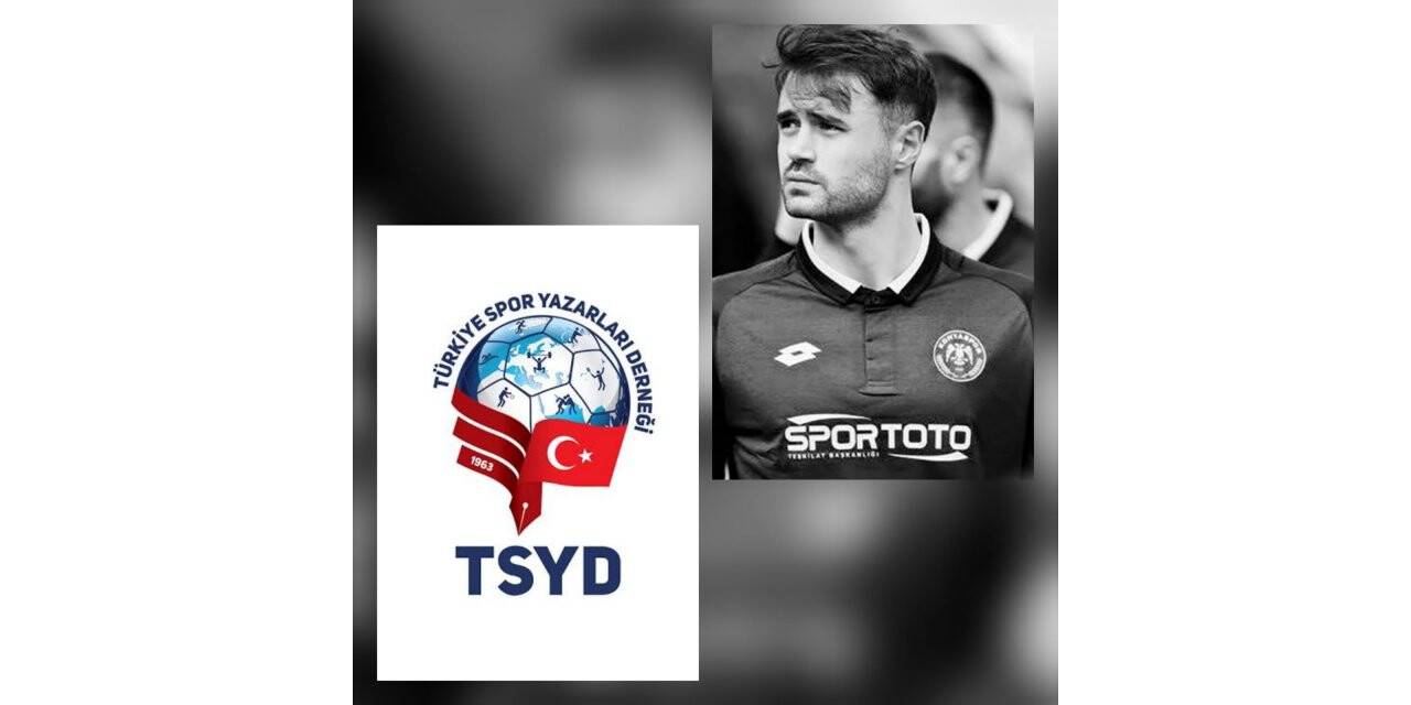 TSYD Konya’dan anma mesajı