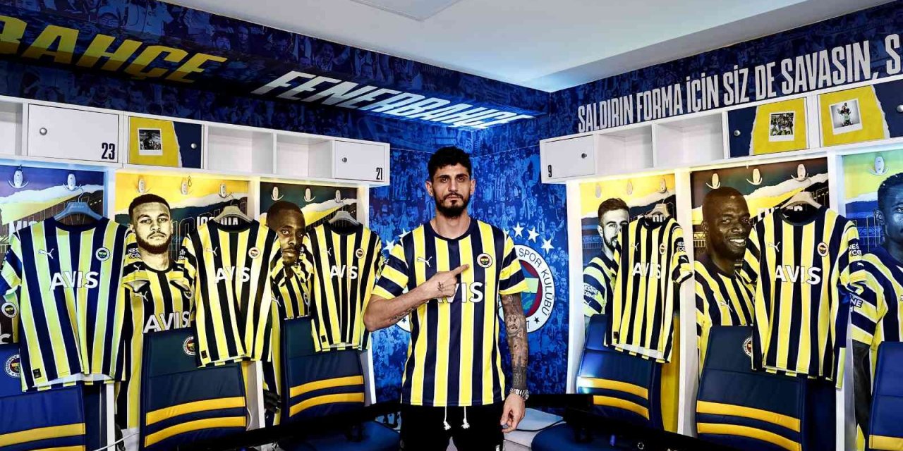 Samet Akaydın, Fenerbahçe’de