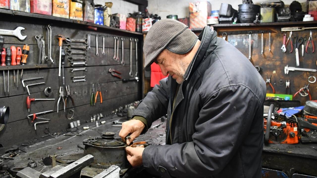 50 yıldır motorlara hayat veriyor