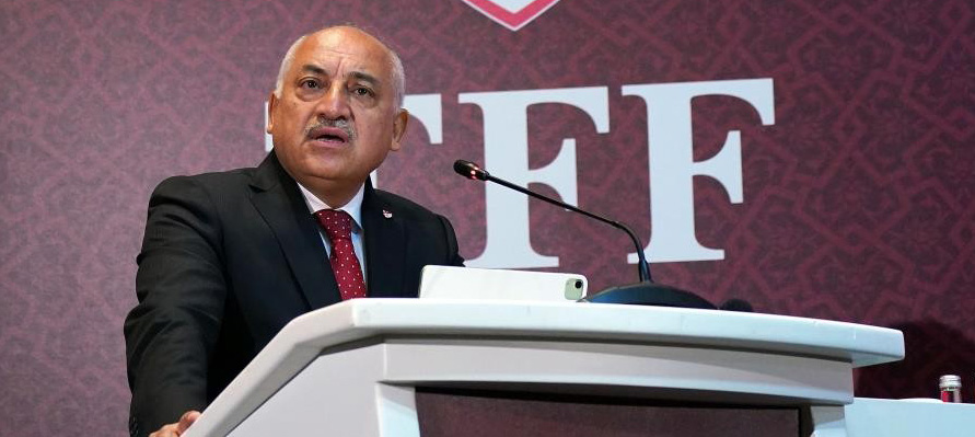 "Türk futbolunu bugünkünden de daha iyi noktalara taşıyacağız"