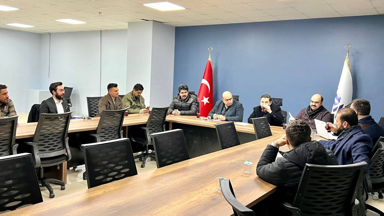 Konya İhracatçılar Birliği'nde yeni yönetim belirlendi