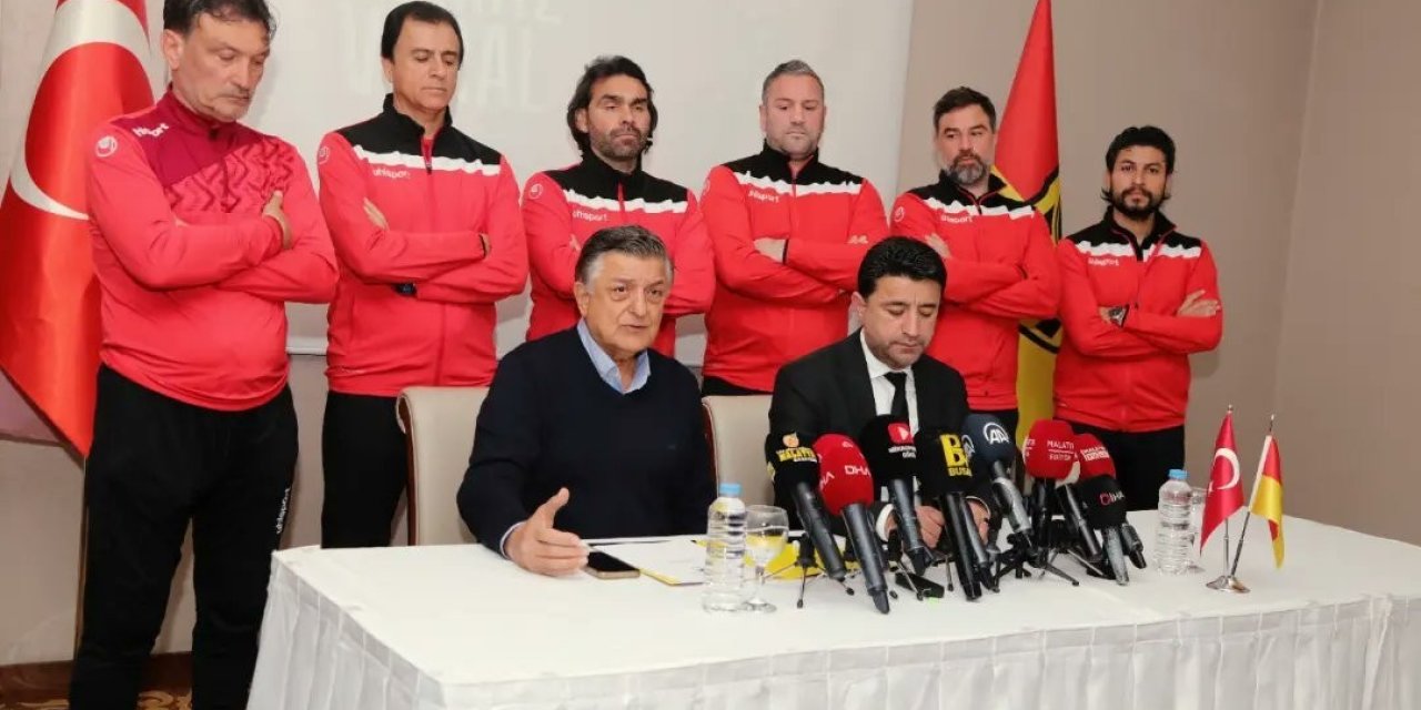 Yılmaz Vural, resmen Yeni Malatyaspor’da