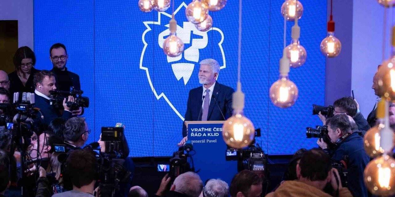 Çekya’da devlet başkanlığı seçimi ikinci tura kaldı