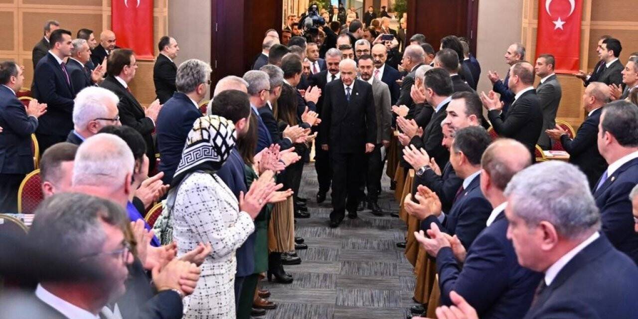 MHP’nin Kızılcahamam kampında seçim ve dış politika konuşuldu