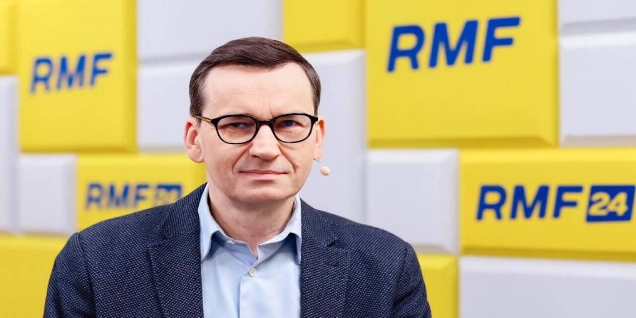 Polonya Başbakanı Morawiecki, Berlin’e gidiyor