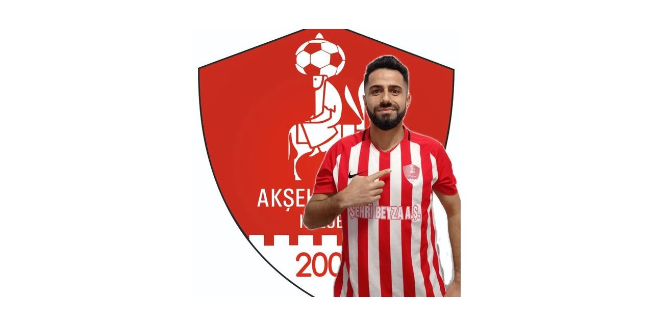 Akşehirspor’dan bir transfer daha
