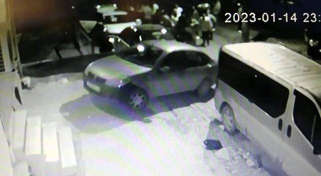 Düğün çıkışı silahlı saldırı