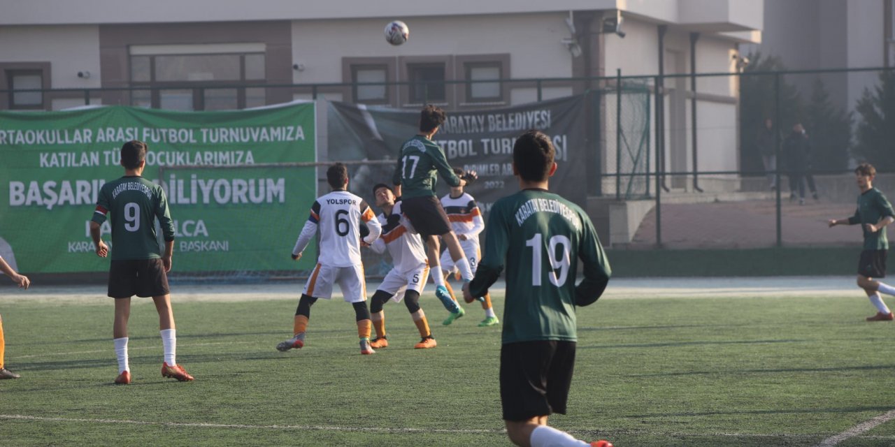 U18 Ligi’nde ikinci devre start aldı