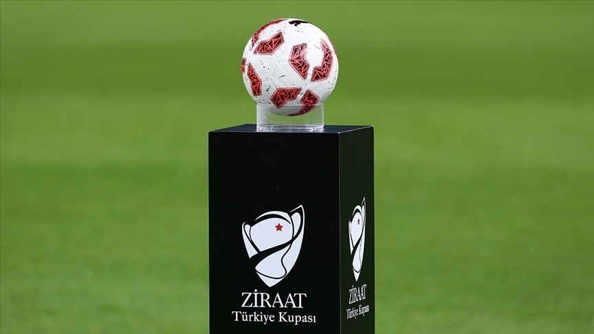 Ziraat Türkiye Kupası'nda son 16 turu başlıyor