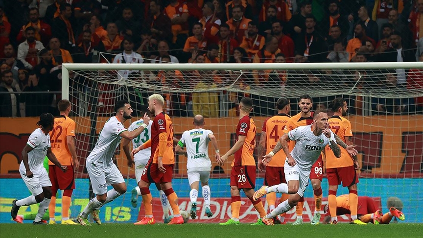 Galatasaray, Ziraat Türkiye Kupası'nda Alanyaspor'a konuk olacak