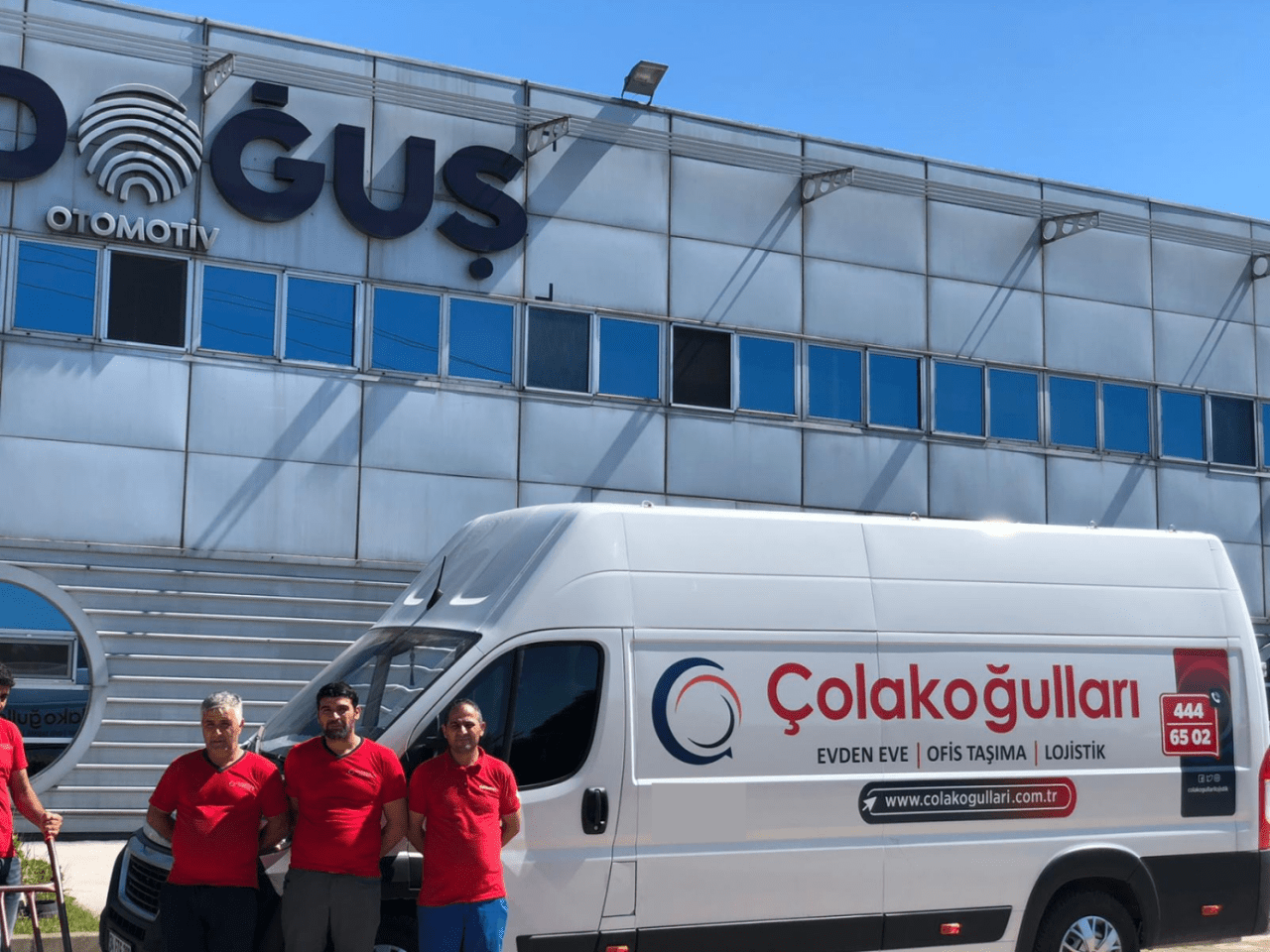 İstanbul Ofis Taşımacılığı